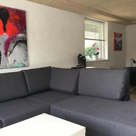Hinnerup Arhus Nord Bed And Breakfast المظهر الخارجي الصورة
