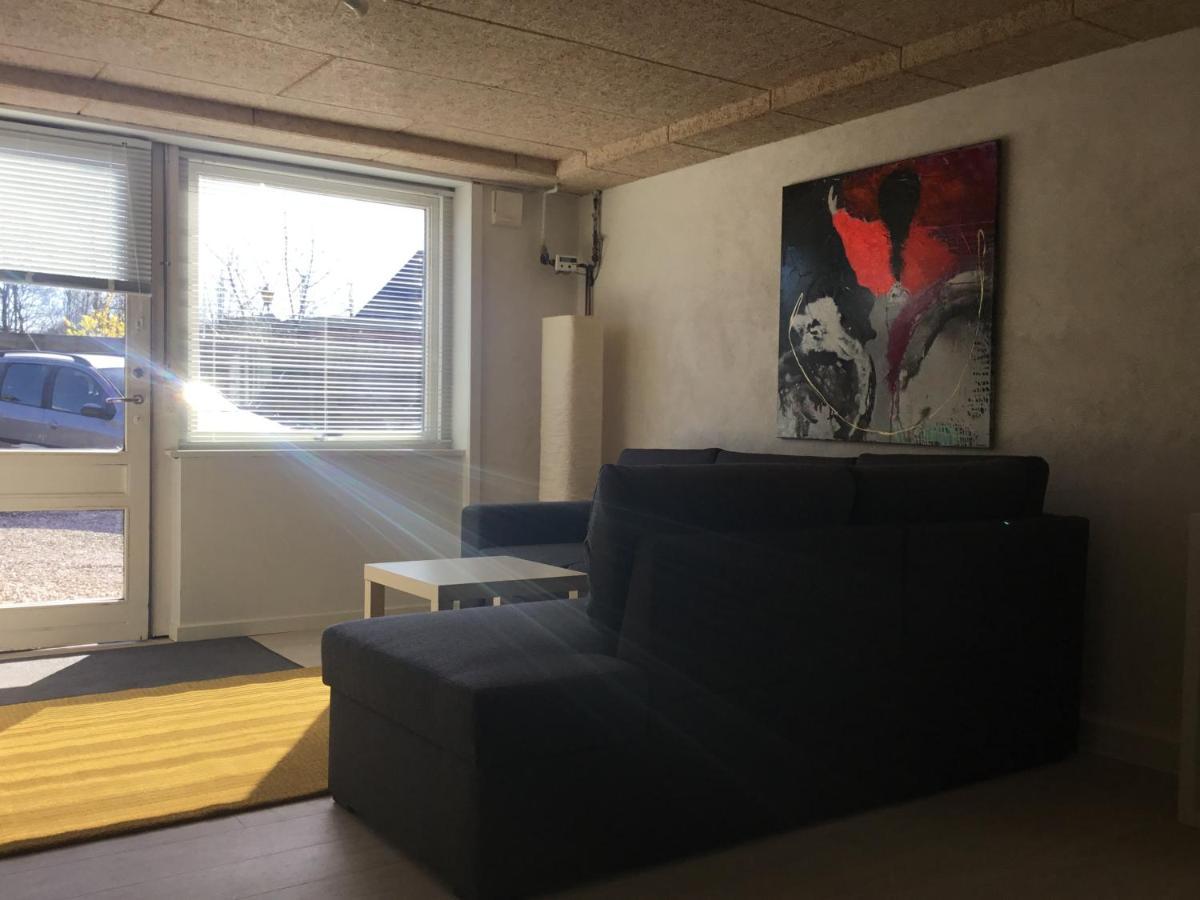 Hinnerup Arhus Nord Bed And Breakfast المظهر الخارجي الصورة
