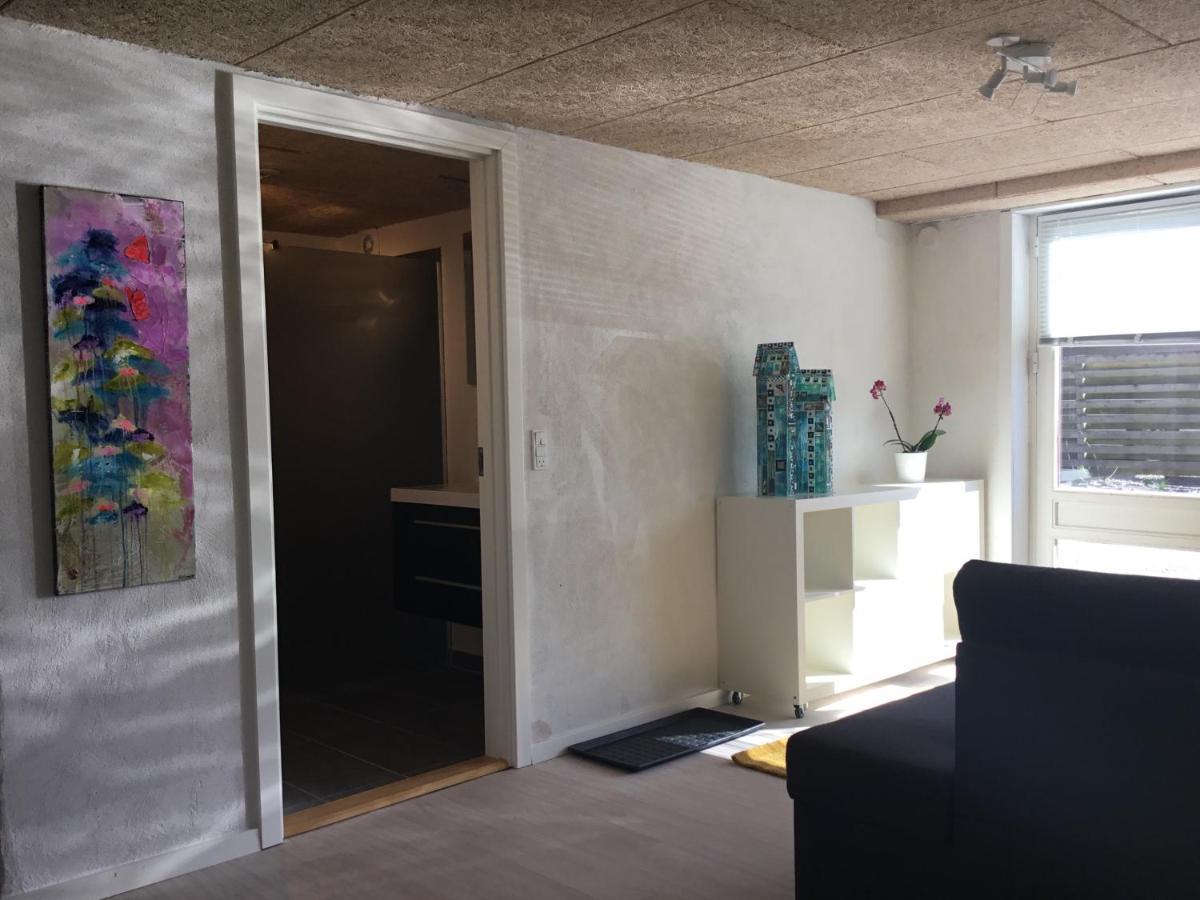 Hinnerup Arhus Nord Bed And Breakfast المظهر الخارجي الصورة