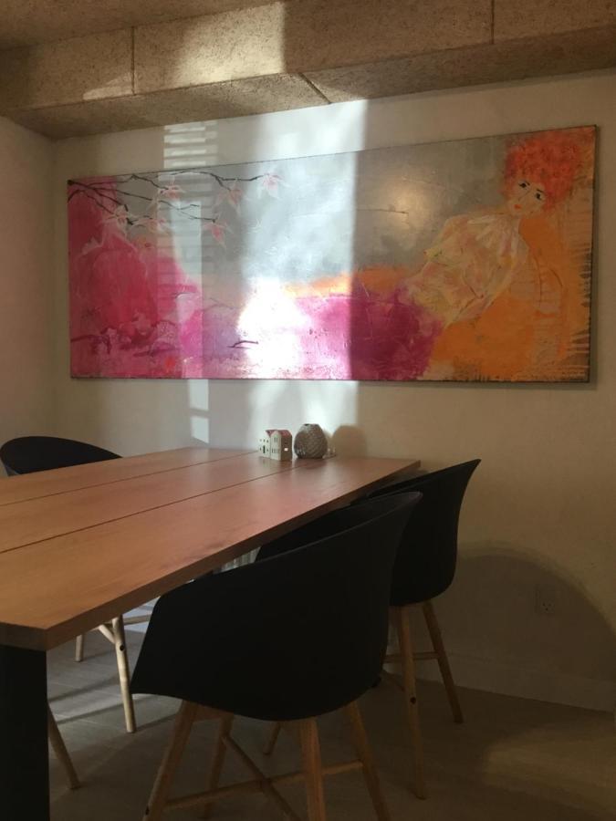 Hinnerup Arhus Nord Bed And Breakfast المظهر الخارجي الصورة