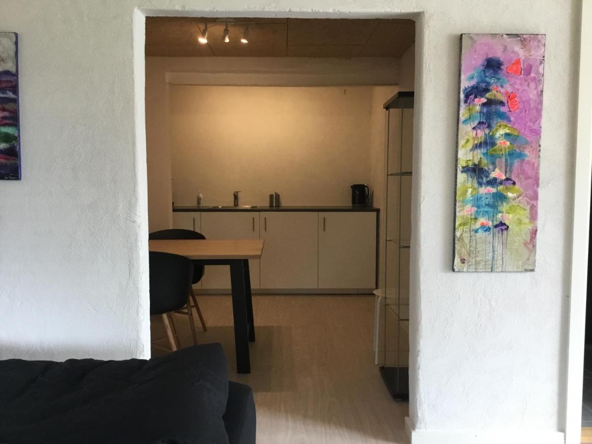 Hinnerup Arhus Nord Bed And Breakfast المظهر الخارجي الصورة