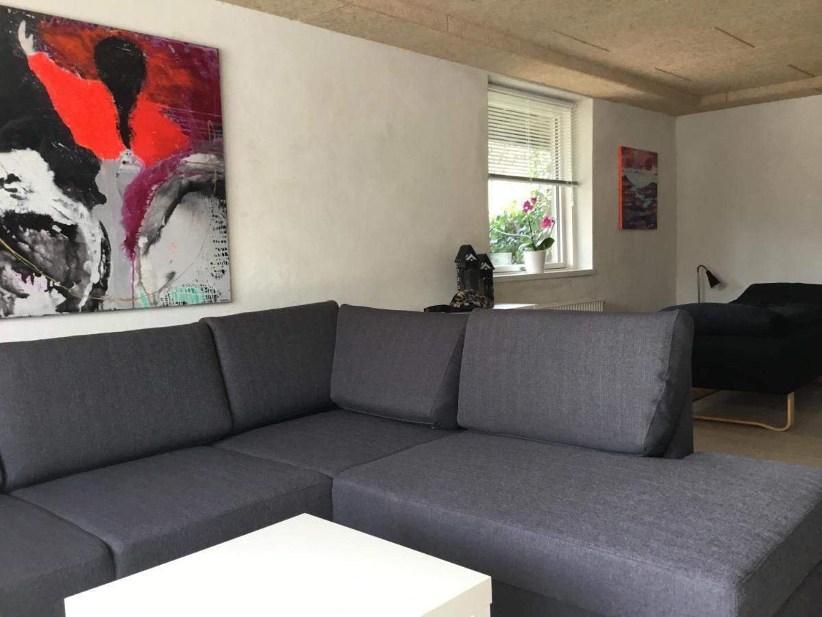 Hinnerup Arhus Nord Bed And Breakfast المظهر الخارجي الصورة