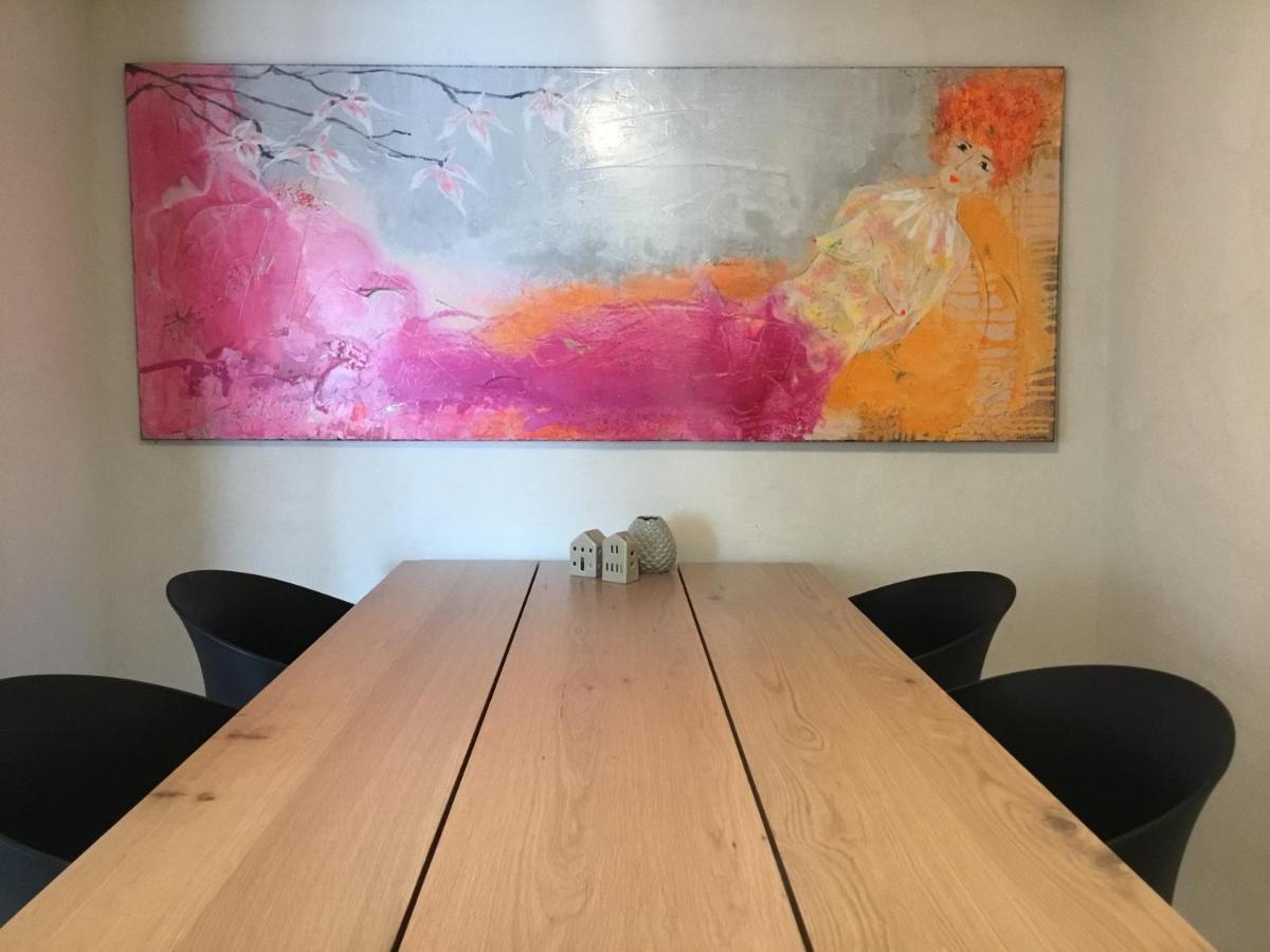 Hinnerup Arhus Nord Bed And Breakfast المظهر الخارجي الصورة