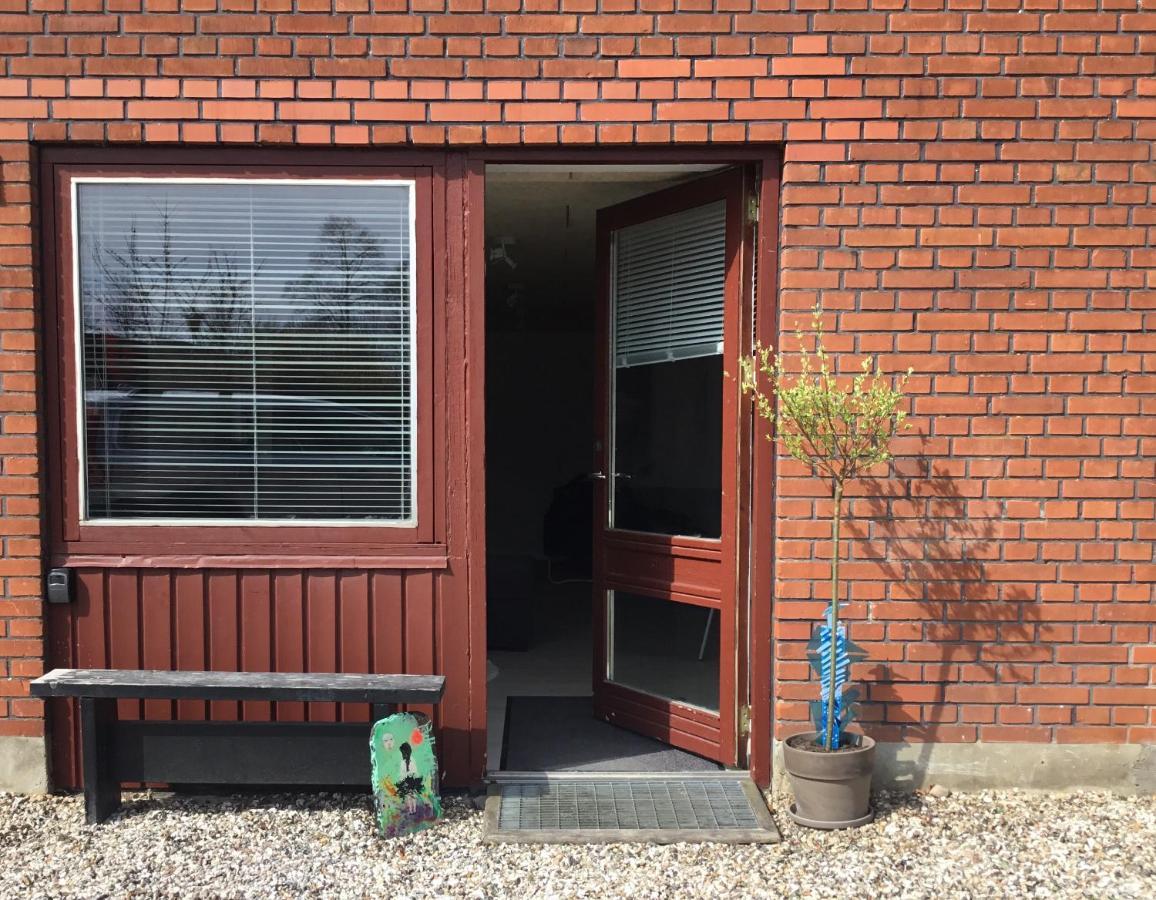 Hinnerup Arhus Nord Bed And Breakfast المظهر الخارجي الصورة