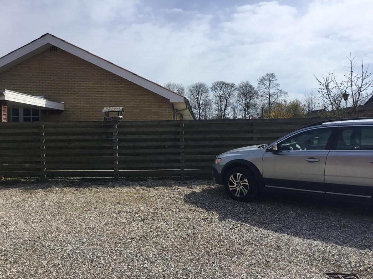 Hinnerup Arhus Nord Bed And Breakfast المظهر الخارجي الصورة