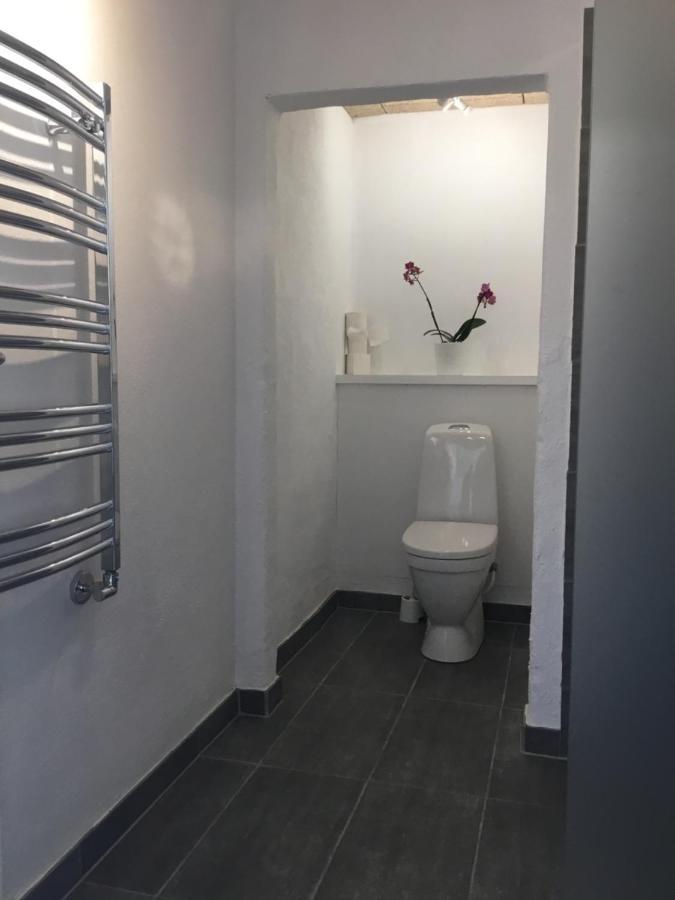 Hinnerup Arhus Nord Bed And Breakfast المظهر الخارجي الصورة